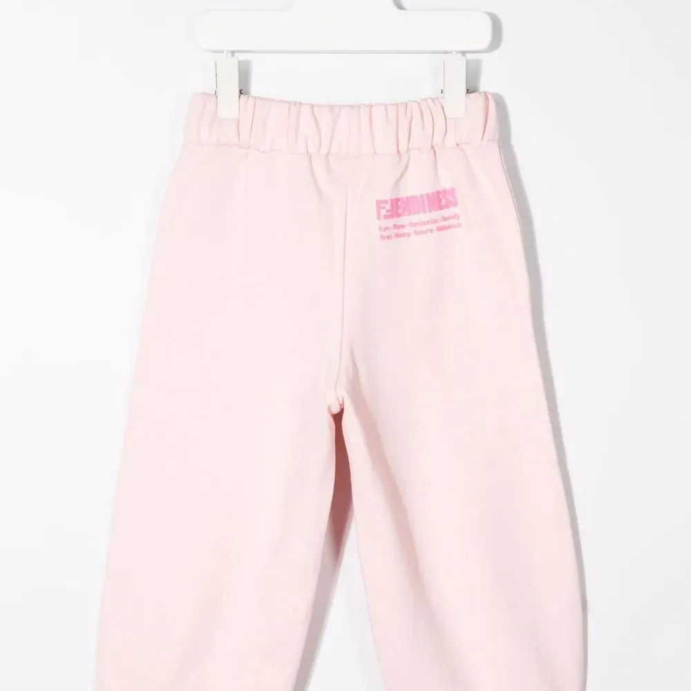 Брюки с логотипом