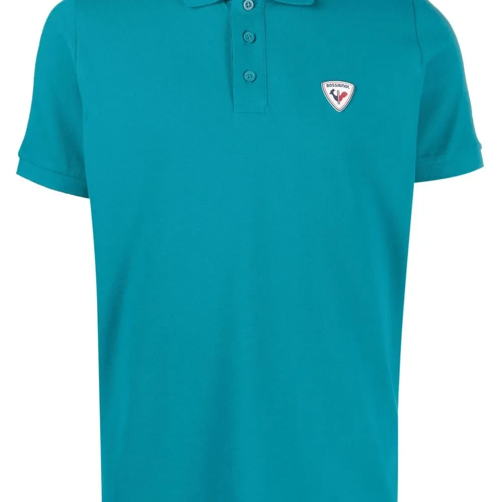 Рубашка поло с логотипом