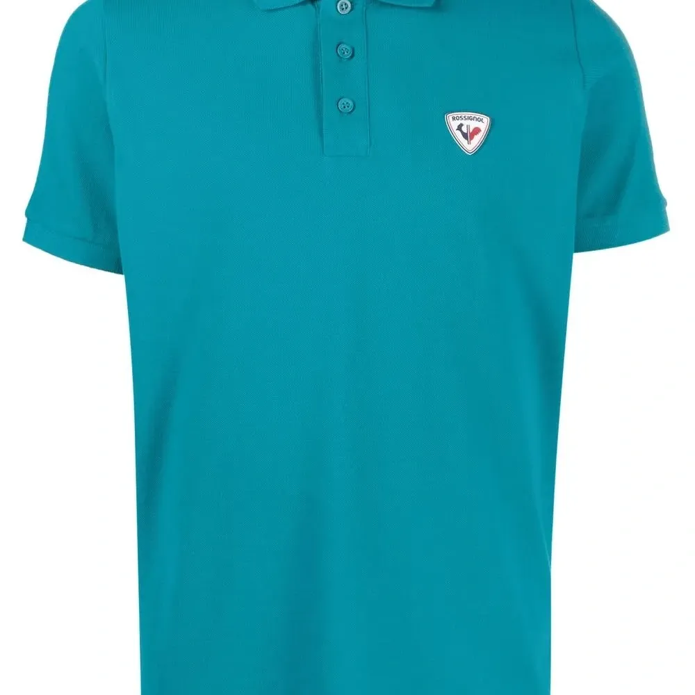 Рубашка поло с логотипом