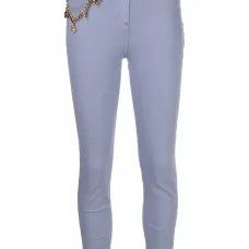 Джинсы с подвесками