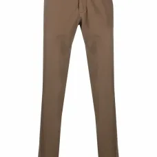 Прямые брюки строгого кроя