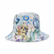 Панама Thomas Bear с цветочным принтом