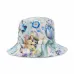 Панама Thomas Bear с цветочным принтом