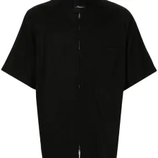 Рубашка на молнии