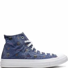 Высокие кеды Chuck 70s из коллаборации с NBA Высокие кеды Chuck 70s из коллаборации с NBA