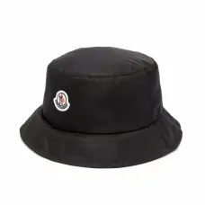 Панама с нашивкой-логотипом Панама с нашивкой-логотипом