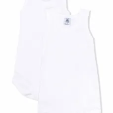 Комплект из двух топов без рукавов