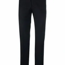 Узкие брюки строгого кроя