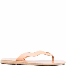 Однотонные шлепанцы Однотонные шлепанцы