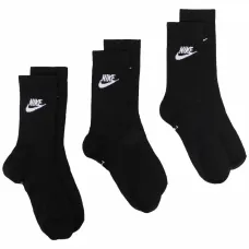 Комплект из трех пар носков с логотипом