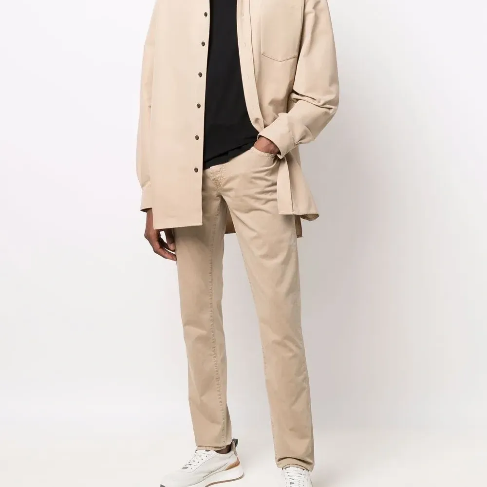 Футболка из джерси