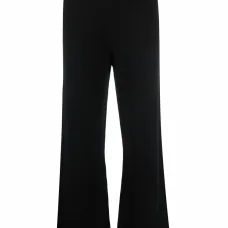 Кашемировые брюки в рубчик Кашемировые брюки в рубчик