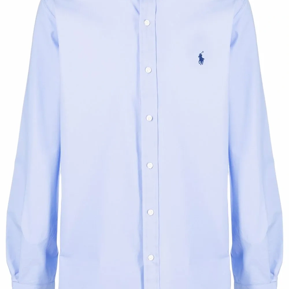 Рубашка с длинными рукавами