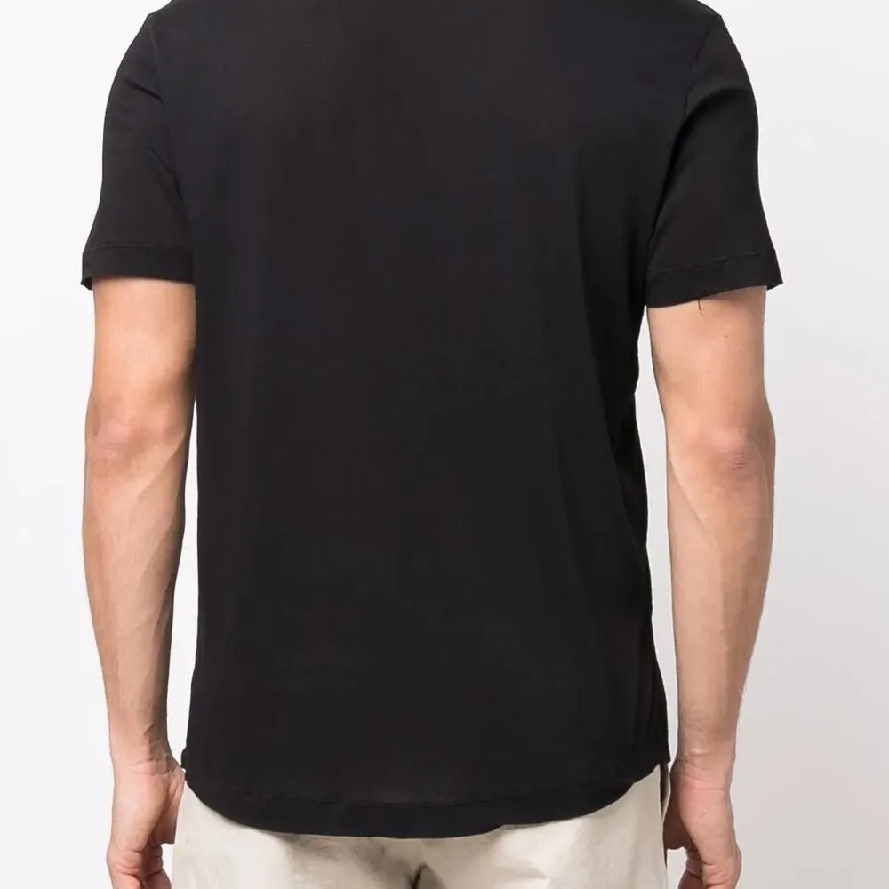 Однотонная футболка