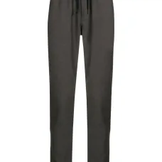 Зауженные брюки с кулиской