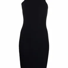 Платье без рукавов