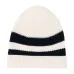 Кашемировая шапка бини Bibi в полоску