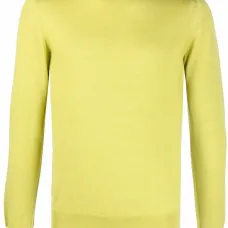 Джемпер тонкой вязки