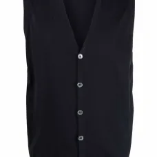 Топ с V-образным вырезом