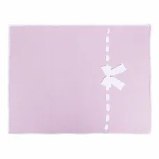 Одеяло с бантом