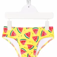 Плавки с принтом