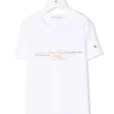 Футболка с логотипом