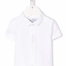 Рубашка с короткими рукавами