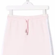 Юбка мини с логотипом