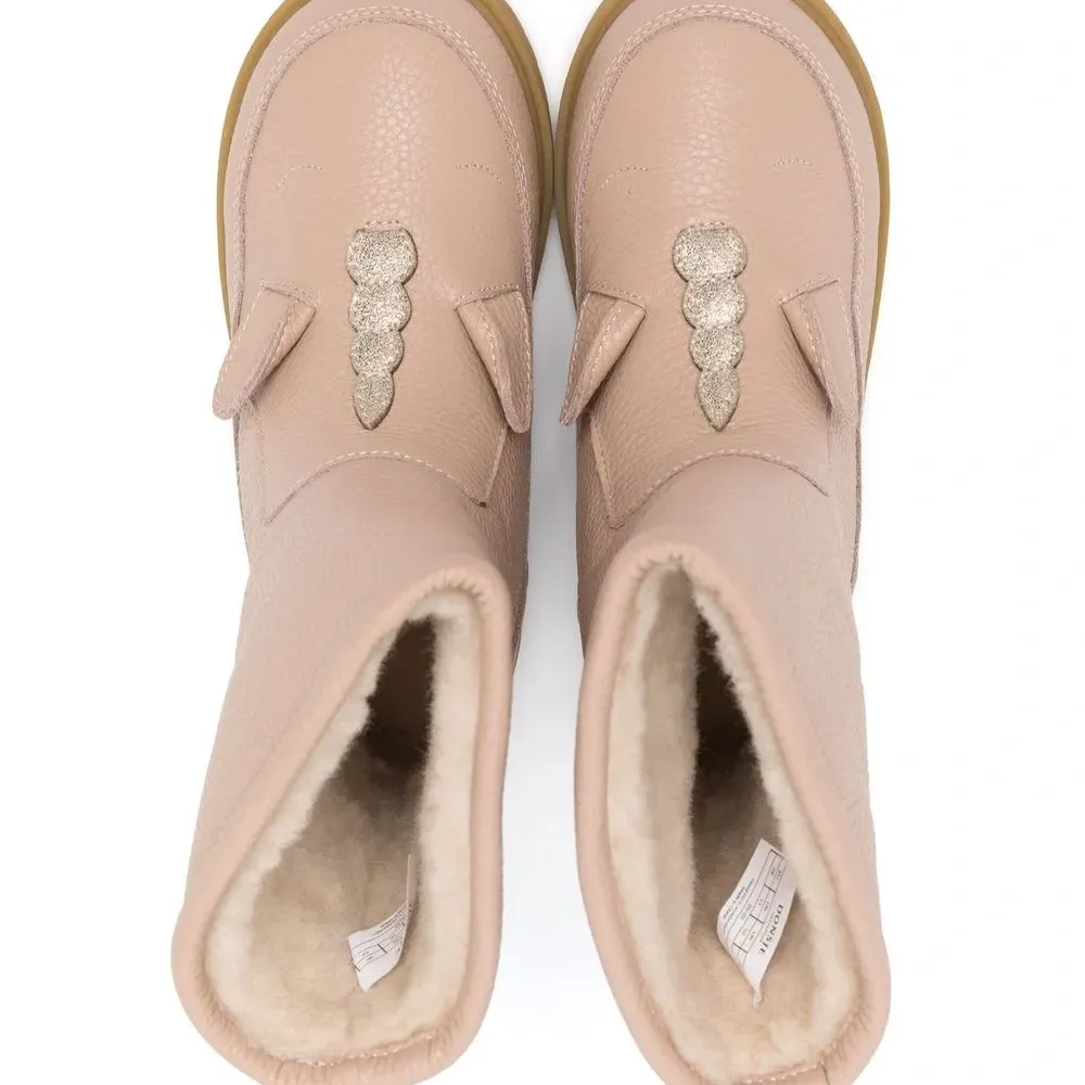 Сапоги Wadudu с аппликацией