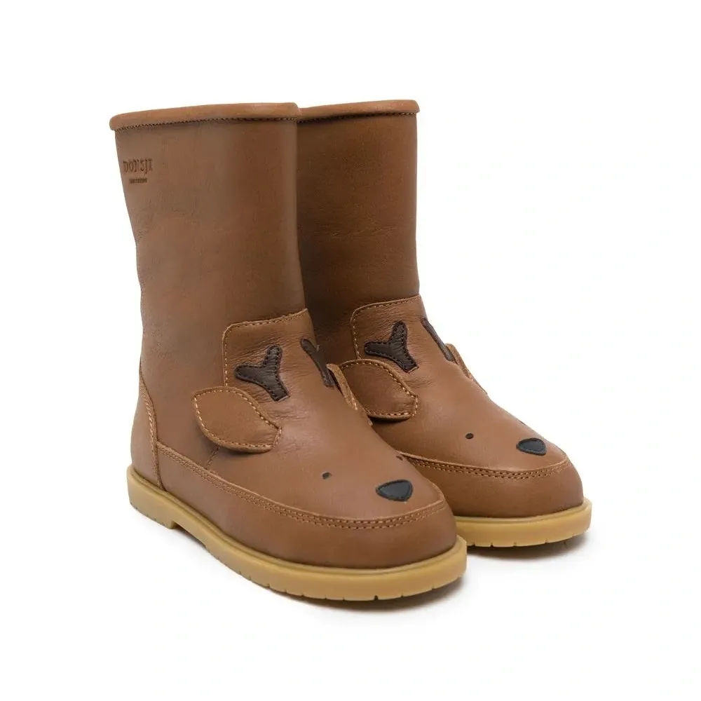 Сапоги Wadudu с аппликацией