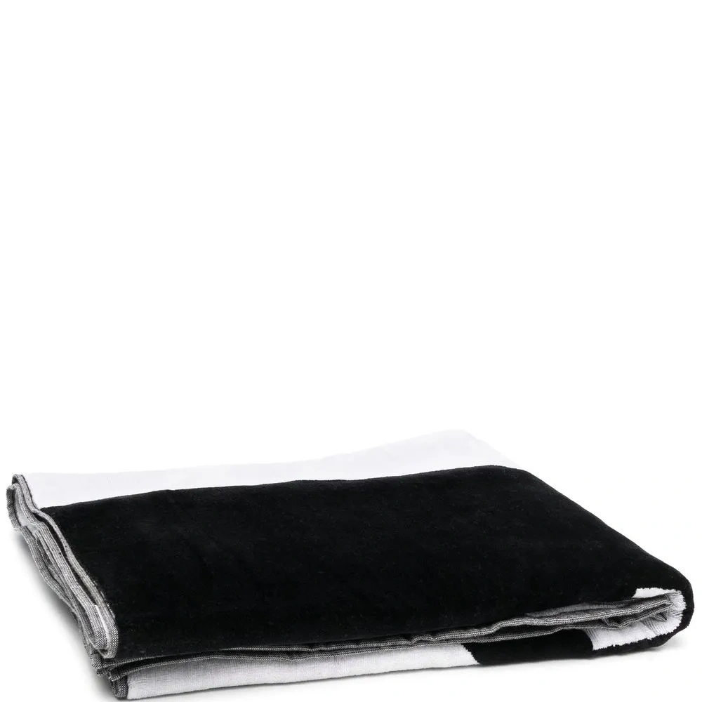 Полотенце со вставками