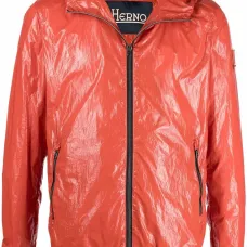 Куртка с нашивкой-логотипом Куртка с нашивкой-логотипом