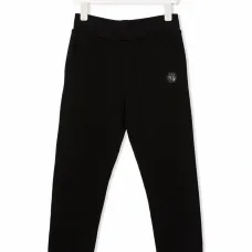 Спортивные брюки с нашивкой-логотипом Спортивные брюки с нашивкой-логотипом