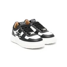 Кроссовки с вышивкой Skull Кроссовки с вышивкой Skull