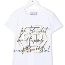 Футболка с графичным принтом