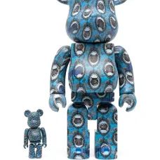 Набор фигурок BE@RBRICK Robe Japonica Набор фигурок BE@RBRICK Robe Japonica