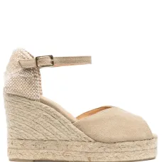 Эспадрильи Bianca 110 на танкетке