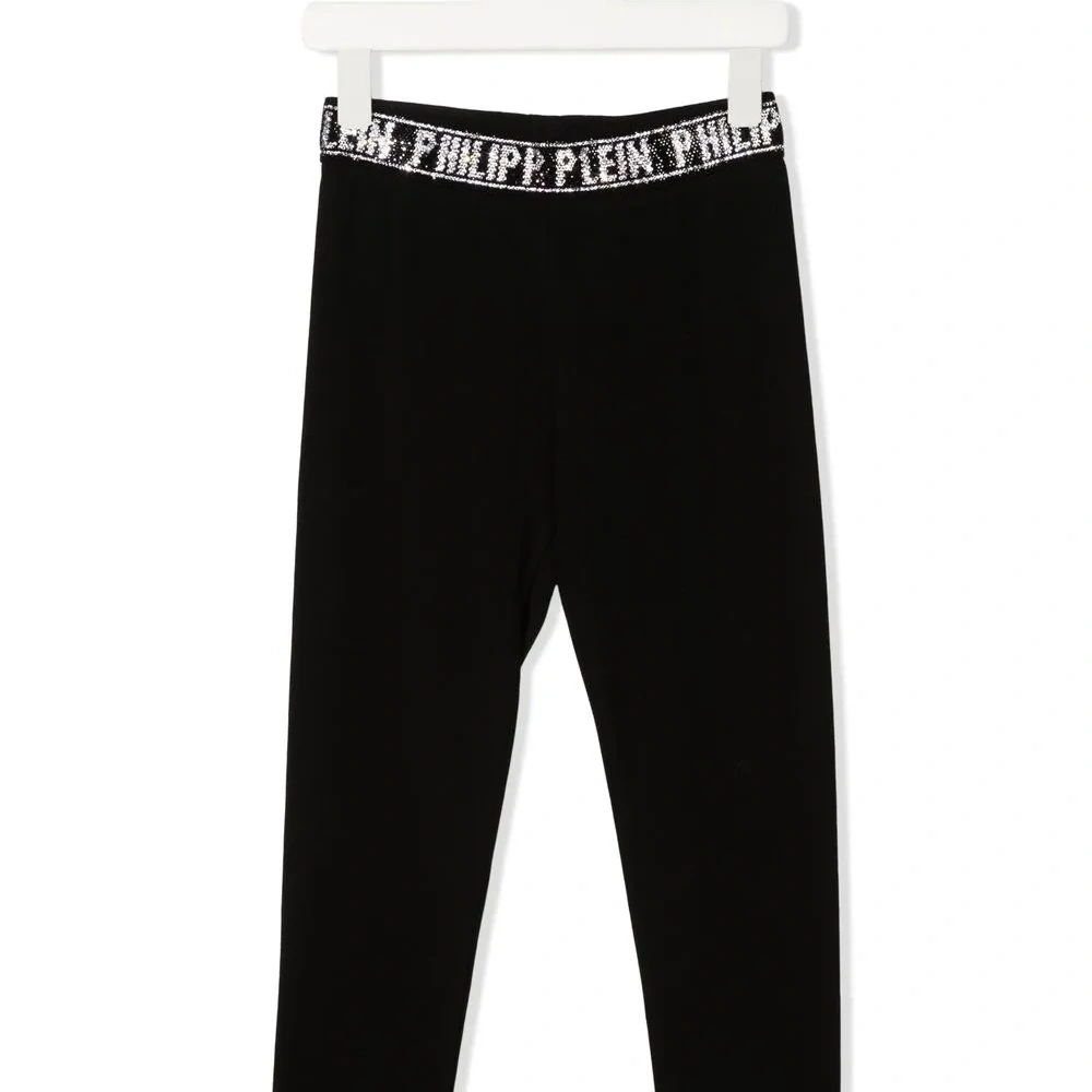 Легинсы с логотипом