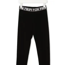 Легинсы с логотипом