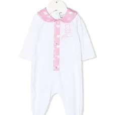 Комбинезон с логотипом