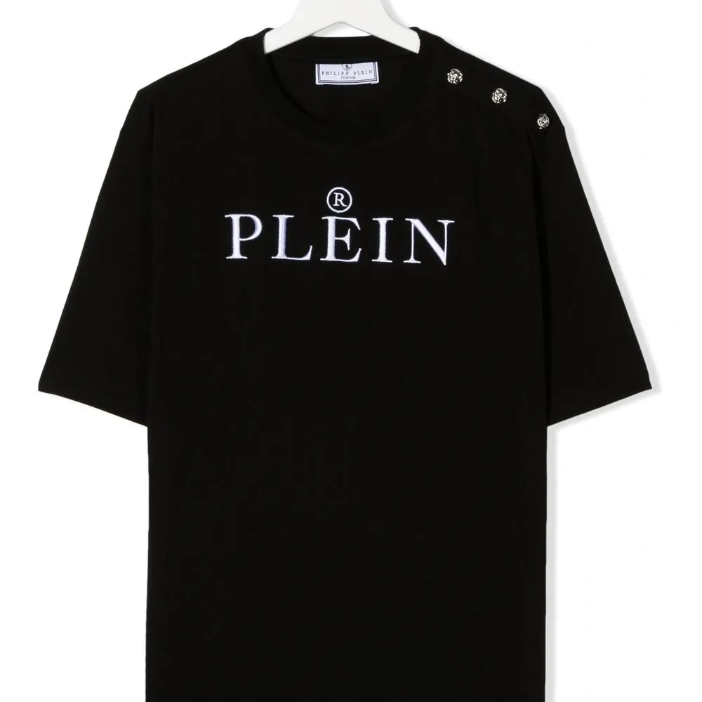 Футболка с логотипом