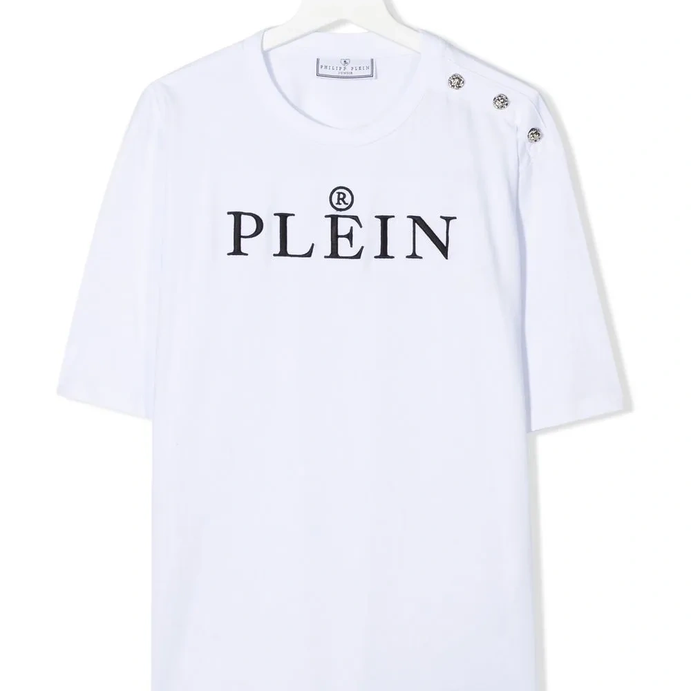 Футболка с логотипом