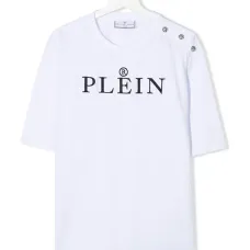 Футболка с логотипом