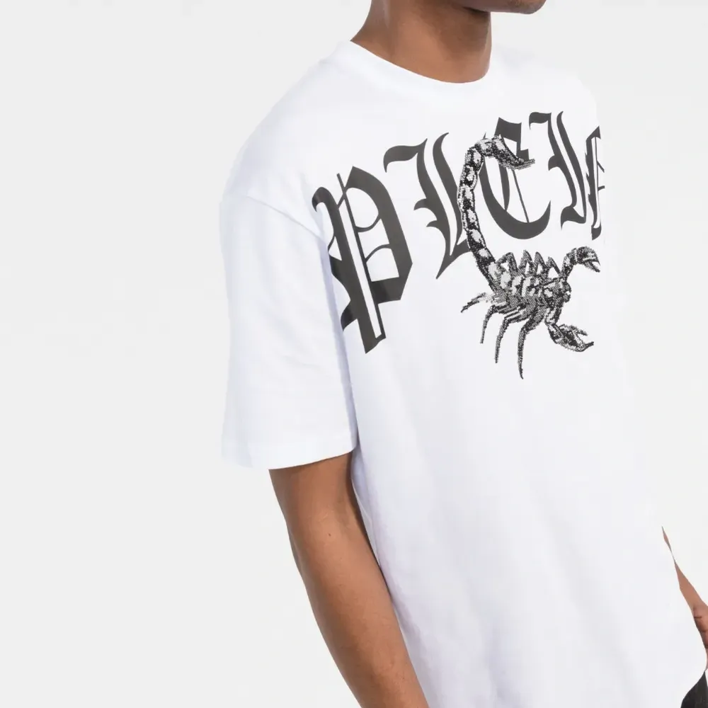 Футболка с принтом Scorpion