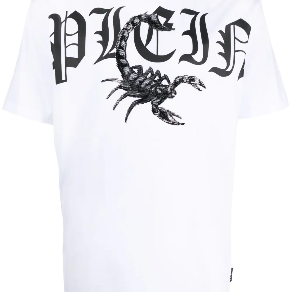 Футболка с принтом Scorpion