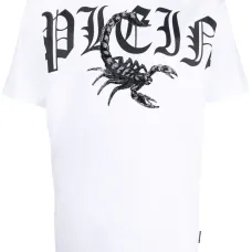 Футболка с принтом Scorpion