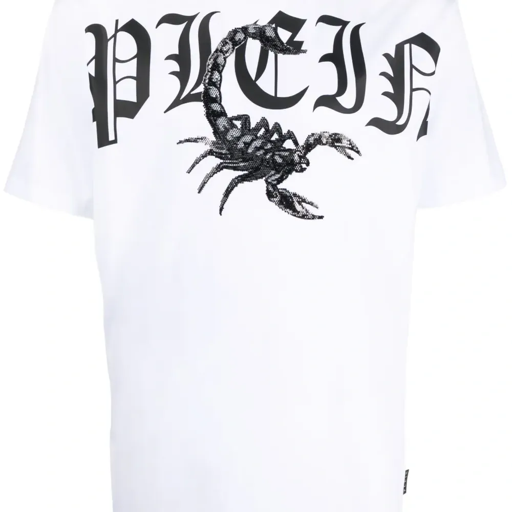 Футболка с принтом Scorpion