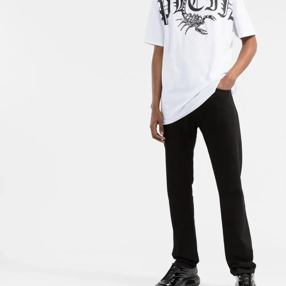 Футболка с принтом Scorpion