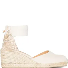 Эспадрильи Carina на танкетке