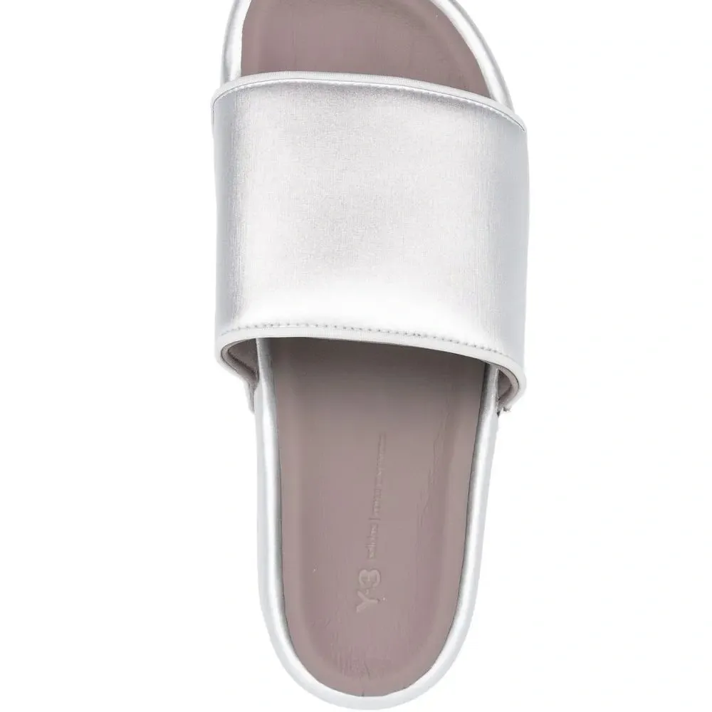 Сандалии на платформе